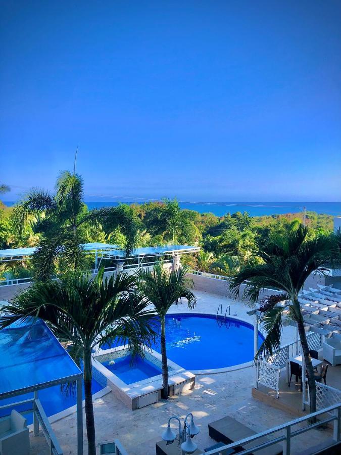 Daymond Blue Tropical Lodge Barahona Esterno foto