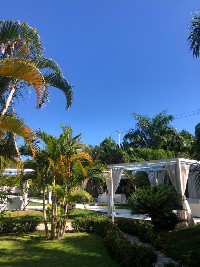 Daymond Blue Tropical Lodge Barahona Esterno foto