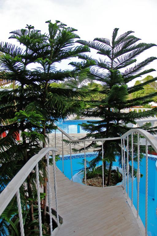 Daymond Blue Tropical Lodge Barahona Esterno foto