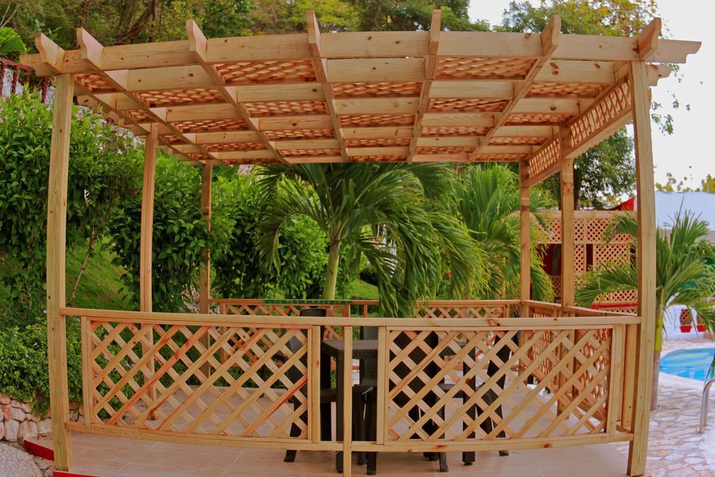 Daymond Blue Tropical Lodge Barahona Esterno foto