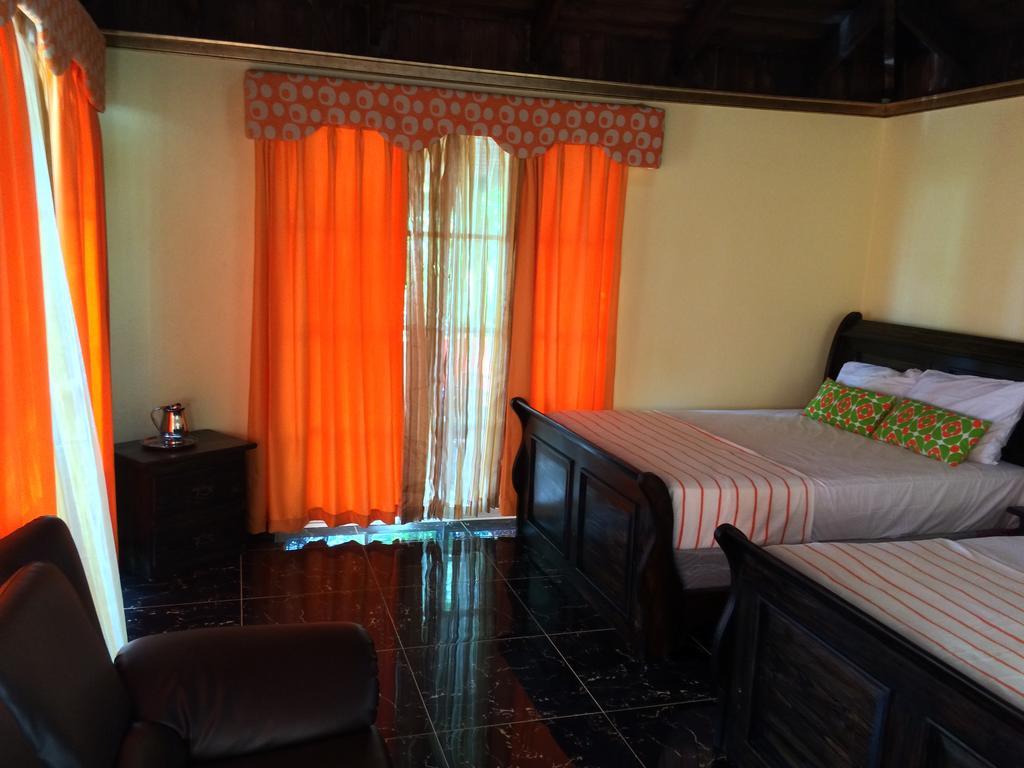Daymond Blue Tropical Lodge Barahona Esterno foto