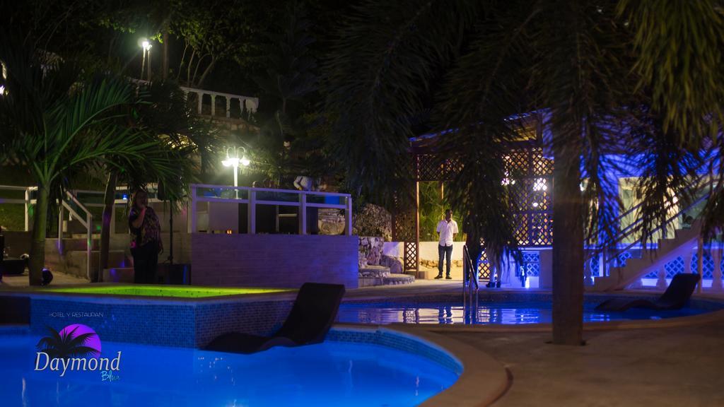 Daymond Blue Tropical Lodge Barahona Esterno foto