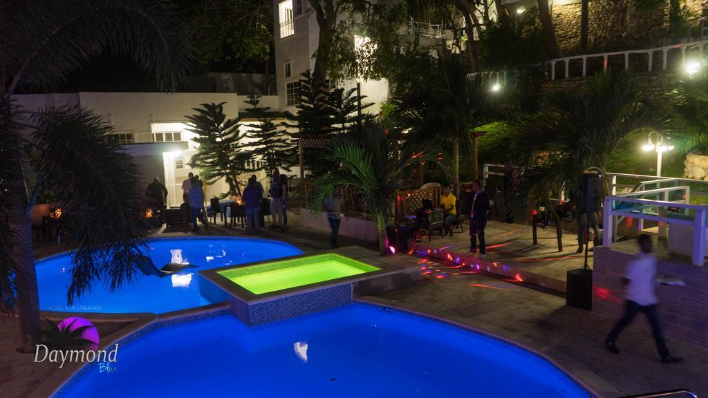 Daymond Blue Tropical Lodge Barahona Esterno foto