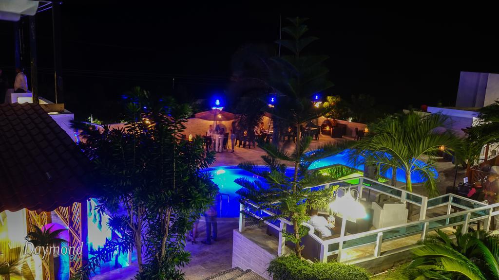 Daymond Blue Tropical Lodge Barahona Esterno foto