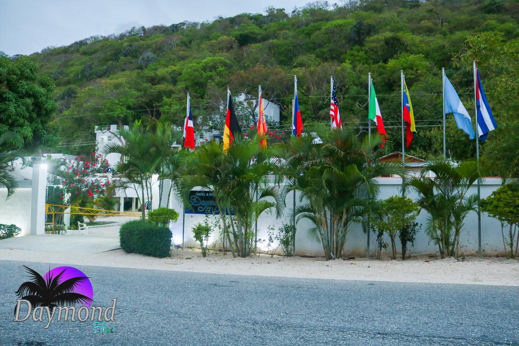 Daymond Blue Tropical Lodge Barahona Esterno foto