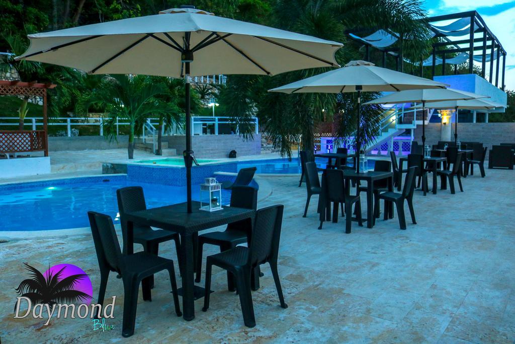 Daymond Blue Tropical Lodge Barahona Esterno foto