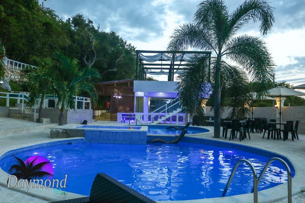 Daymond Blue Tropical Lodge Barahona Esterno foto