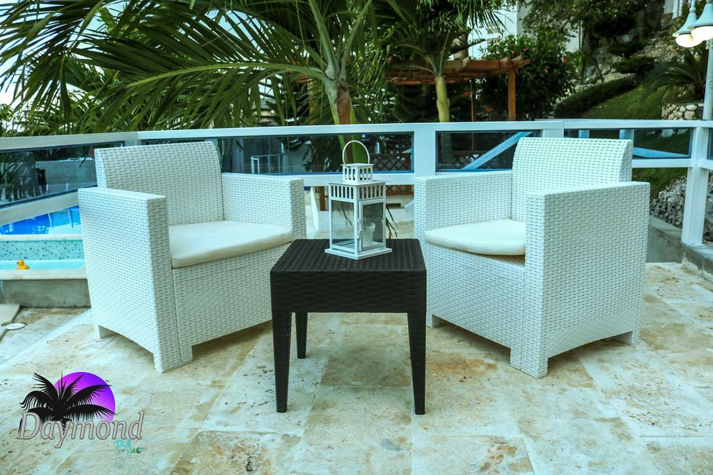 Daymond Blue Tropical Lodge Barahona Esterno foto