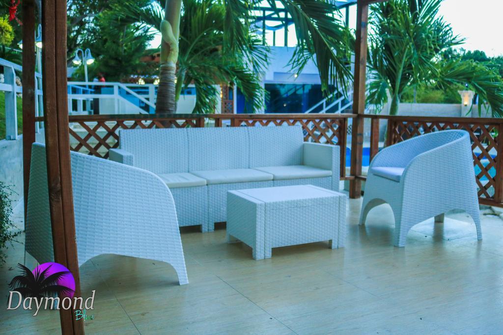 Daymond Blue Tropical Lodge Barahona Esterno foto