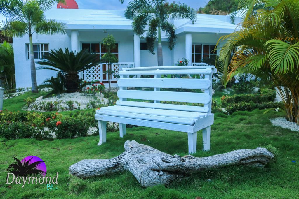 Daymond Blue Tropical Lodge Barahona Esterno foto