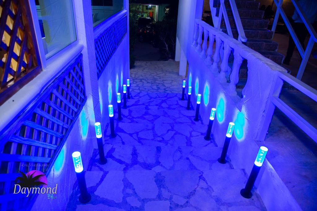Daymond Blue Tropical Lodge Barahona Esterno foto