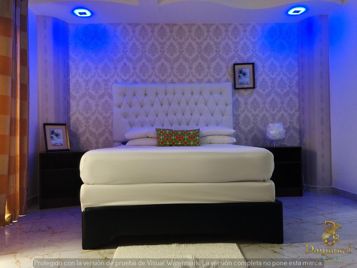 Daymond Blue Tropical Lodge Barahona Esterno foto