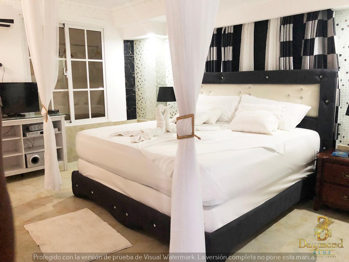 Daymond Blue Tropical Lodge Barahona Esterno foto