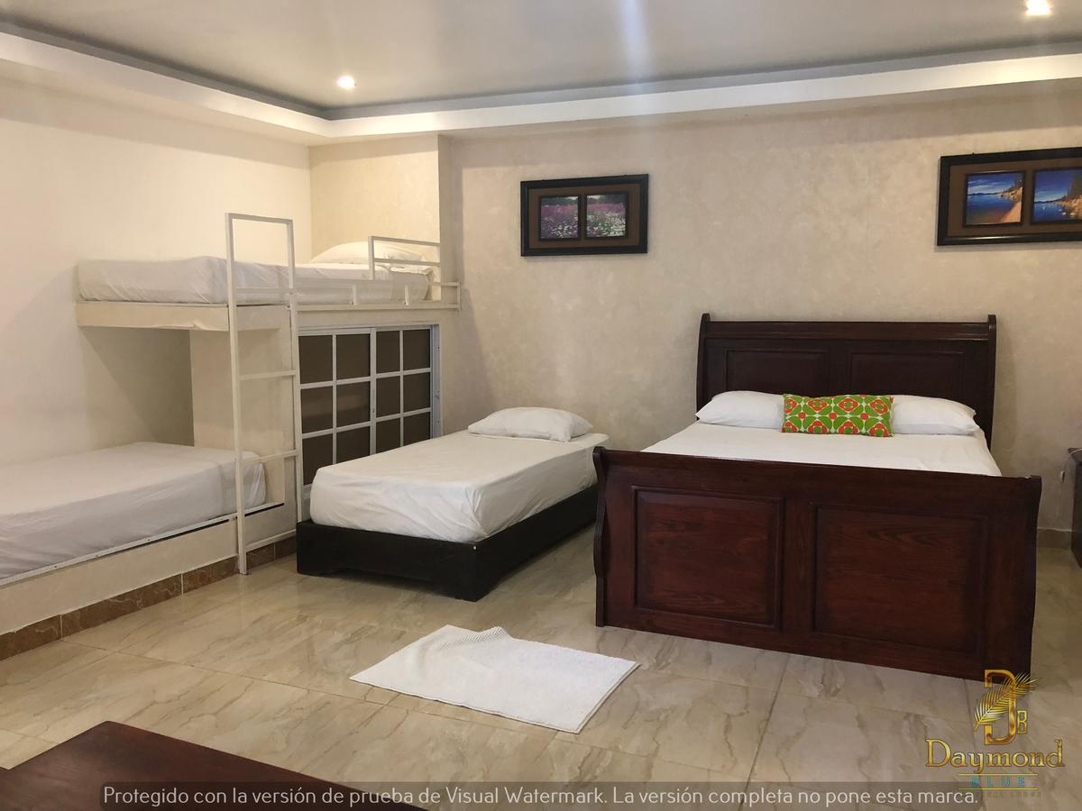 Daymond Blue Tropical Lodge Barahona Esterno foto