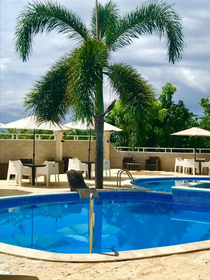 Daymond Blue Tropical Lodge Barahona Esterno foto