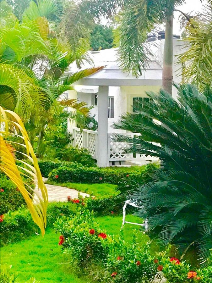 Daymond Blue Tropical Lodge Barahona Esterno foto
